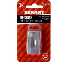Лезвия REXANT 12-4968 сменные для скребка 19х39х205 мм 10 шт.