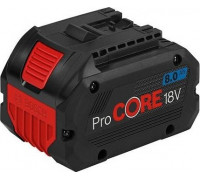 Аккумулятор BOSCH 18,0V 8,0 Ah Li-Ion PROCORE 1600A016GK