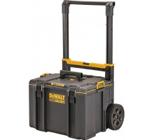 Ящик для инструмента DeWALT TOUGHSYSTEM 2.0 с колесами для модульной системы хранения DWST83295-1