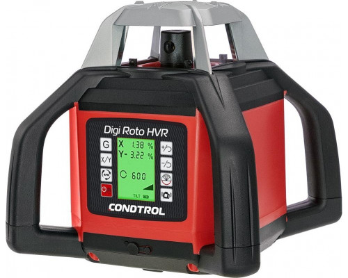 Лазерный уровень CONDTROL Digi Roto HVR ротационный 7-2-096