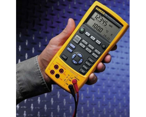 Калибратор измерителей температуры Fluke 724