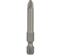 Бита для заворачивания BOSCH Extra Hard 49 мм PZ2 25шт 2607002506