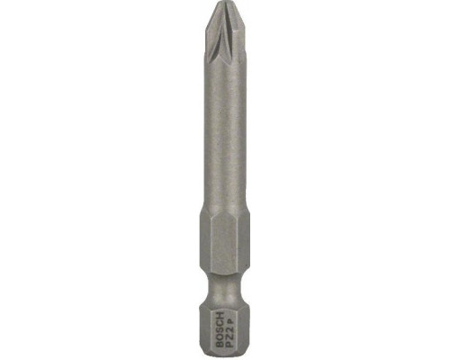 Бита для заворачивания BOSCH Extra Hard 49 мм PZ2 25шт 2607002506