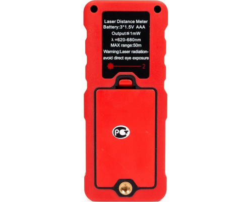 Лазерный дальномер КВТ KT 271 PROLINE 86209