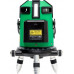 Лазерный уровень ADA 6D Servoliner Green А00622