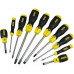 Набор отверток STANLEY CUSHION GRIP 2-65-005 10 штук 2-65-005