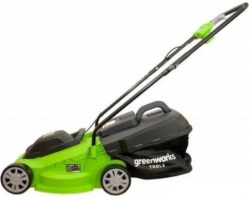 Электрогазонокосилка GREENWORKS GLM 1232 (2502207) 2502207