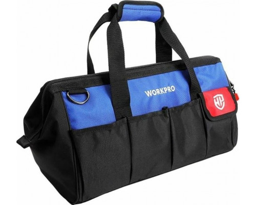Сумка для инструмента WORKPRO WP281005 18" (460 мм)