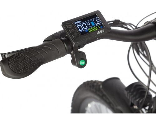 Электровелосипед GELBERT Ran Star 2 PRO Серый 0000364-2988