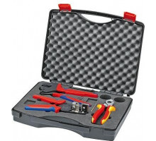 Набор инструмента для фотогальваники KNIPEX 979101 KN-979101