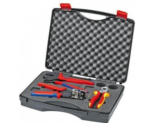 Набор инструмента для фотогальваники KNIPEX 979101 KN-979101