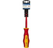 Отвертка крестовая диэлектрическая Кобальт 646-508 ultra grip ph-2х100 мм cr-v, двухкомпонентная руко