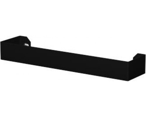 Скоба для балончиков FERRUM 02.A8 RAL9005 - черный