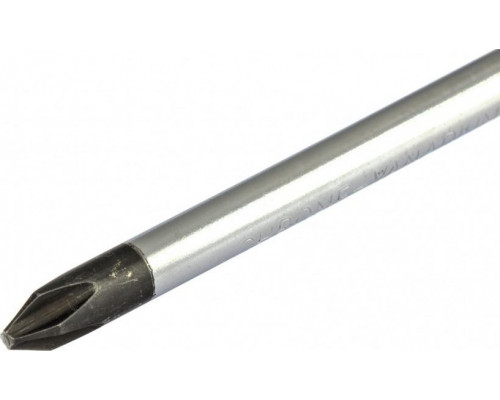 Отвертка крестовая Fusion MATRIX Anti-Slip PH2х100 мм, CrV, 2-х. компонентная рукоятка 12248