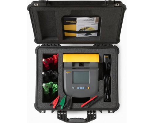 Измеритель сопротивления изоляции Fluke 1550С 3665021