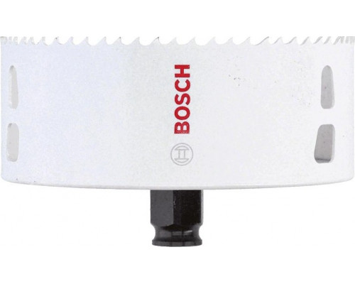 Коронка биметаллическая BOSCH PROGRESSOR 121 мм bim mm, new 2608594244