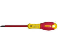 Отвертка крестовая STANLEY VDE FATMAX 0-65-416 PH2 х 125 мм 0-65-416