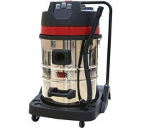 Пылесос сетевой TOR CLEAN WL70-70L3B INOX с сливным шлангом