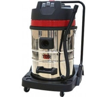 Пылесос сетевой TOR CLEAN WL70-70L3B INOX с сливным шлангом