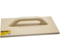 Терка STAYER PROFI полиуретановая, 220x420мм 0812-22-42