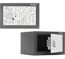 Сейф офисный AIKO T-170 EL Paint S10399290263