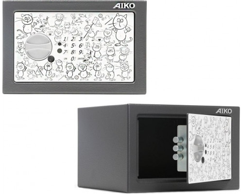 Сейф офисный AIKO T-170 EL Paint