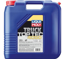 Масло моторное LIQUI MOLY SAE10W40 Top Tec Truck 4050 20 л 3794 3794