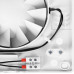 Вентилятор ROYAL THERMO RAFS 120 V НС-1608425