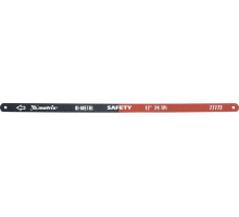 Полотно для пил по металлу MATRIX 300 мм, 24tpi, биметаллическое, 2 шт. 77772 77772