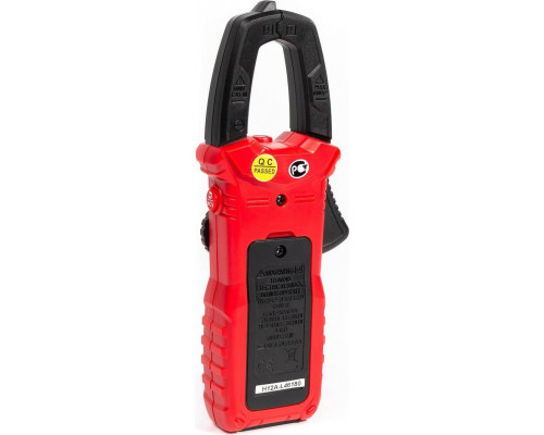 Клещи токоизмерительные цифровые КВТ КТ 206D proline 80753