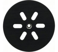 Диск опорный для эксцентриковой машины BOSCH 150 мм GEX мягкий 2608601115