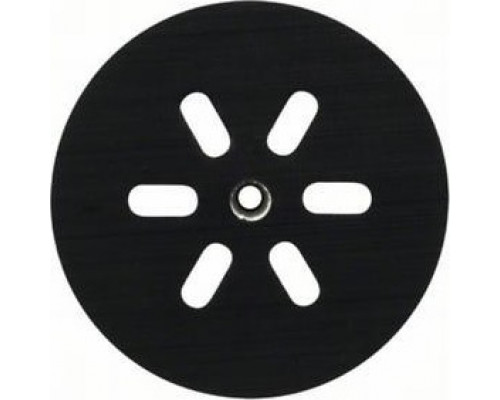 Диск опорный для эксцентриковой машины BOSCH 150 мм GEX мягкий 2608601115
