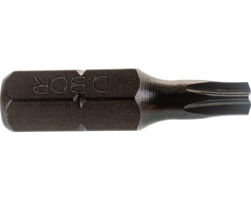 Бита для заворачивания D.BOR TORX 20, 25 мм (арт. d-t20-025-010) (10 шт.) D06-DT20025010