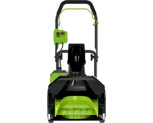 Снегоуборщик аккумуляторный GREENWORKS G40ST40 40V, без АКБ и ЗУ 2603607