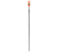 Бур SDS-plus КРАТОН S2 Ø6х160 мм 1 02 02 007