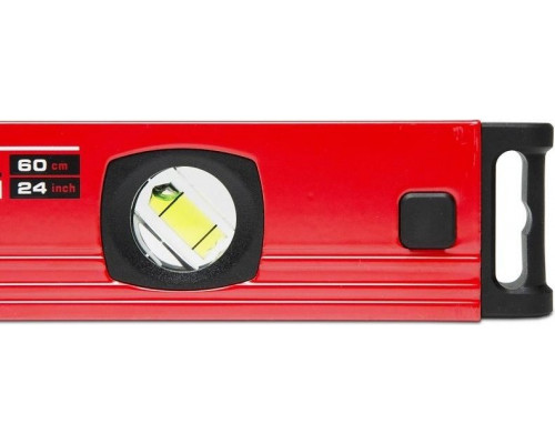 Уровень строительный RUBI RUBILEVEL 600 мм 76922