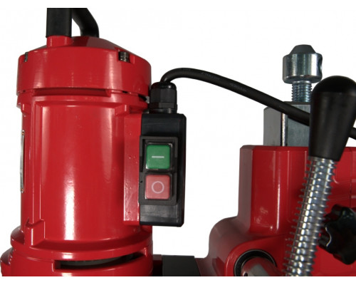 Машина алмазного бурения VOLL V-Drill 300 со стойкой