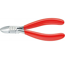 Бокорезы диагональные для электроники KNIPEX 7701115 115 мм KN-7701115