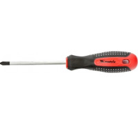 Отвертка крестовая Fusion MATRIX Anti-Slip PH2х100 мм, CrV, 3-х компонентная рукоятка 11441
