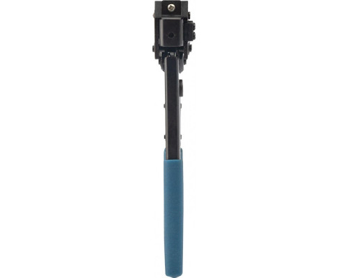 Пресс-клещи REXANT HT-808 PROFI для обжима торцевой 12-3453