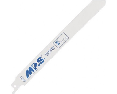 Полотна для сабельных пил MP.S 4425 (5шт) 73470