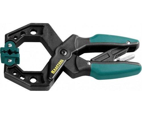 Струбцина быстрозажимная KRAFTOOL RC-38 38х38 мм 32224-04