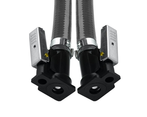 Шланг топливный с грушей SKIPPER 10мм армированный ПВХ для Yamaha SK-153016