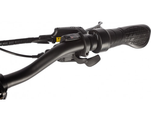 Электровелосипед GELBERT Saturn Dual PRO Серый 0000416-3010