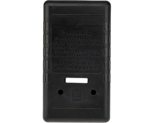 Мультиметр цифровой Proconnect M838 портативный 13-3013
