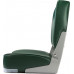 Кресло складное мягкое SKIPPER зеленое (пластик) SK75103GRN