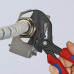Клещи переставные KNIPEX 8602180SB 180 мм KN-8602180SB