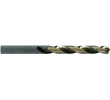 Сверло по металлу HELLER hss-g turbo (w-заточка) 3,2х36х65мм TD28631