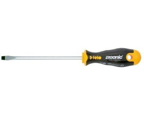 Отвертка шлицевая FELO Ergonic 6,0 х 200 мм 40006710 40006710