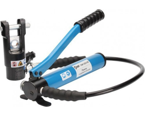 Пресс гидравлический КВТ ПГП-300 49625